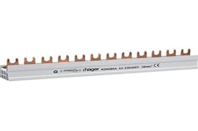 Hager KDN480A Faserail 210 mm 1 stuk(s)