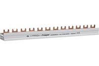 Hager KDN480A Faserail 210 mm 1 stuk(s) - thumbnail