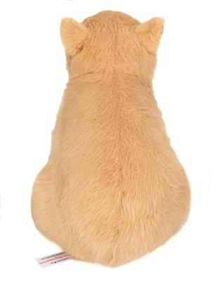 Knuffel capybara 25 cm TEDDY HERMANN bruin