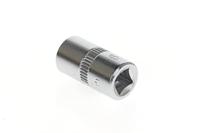 Gedore Dopsleutel 1/4" 9 MM 6-kant - 6166130 - thumbnail