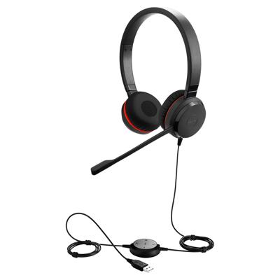Jabra 265-09 Link 265 Y-trainingskabel met USB en twee QD-aansluitingen voor supervisor in contactcenters