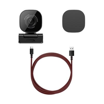 HyperX Vision S 4K-webcam Klemhouder