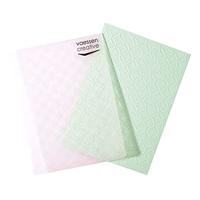 Vaessen Creative • embossing folder verbonden cirkels - thumbnail