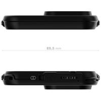Ghostek Nautical Slim Waterproof MagSafe Case Apple iPhone 16 Pro Max Black - thumbnail