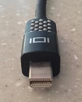 Belkin Mini display port - HDMI adapter - 4K - thumbnail