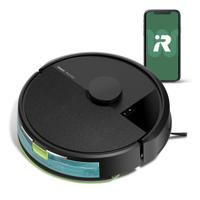 iRobot Roomba 105 Combo - 2-in-1 robotstofzuiger en dweil - 7KPa - LiDAR-navigatie - Tapijtdetectie - 4 zuigniveaus - thumbnail