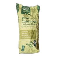 Big Green Egg pure charcoal 9kg - thumbnail