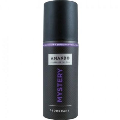 Amando Deospray Men - Mystery 150 ml