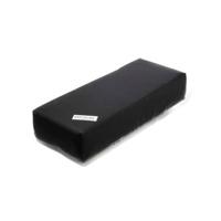 Bagagedragerkussen BIG Cushie Black Solid - thumbnail