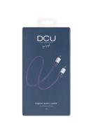 Glasvezelkabel DCU TOSH-LINK M-M (1 m) - thumbnail