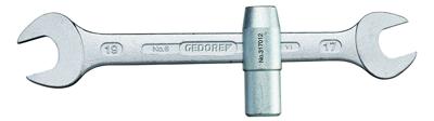 Gedore Montagesleutel M12 19x19 MM - 4609310