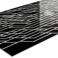 Kolink Unity Nexus Landscape Front Panel Midi Tower Voorpaneel - thumbnail