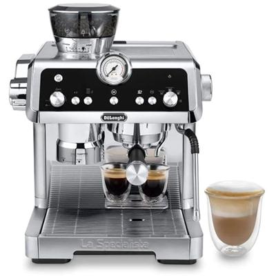 De’Longhi La Specialista Prestigio Espressomachine 2 l De’Longhi La Specialista Prestigio Espressomachine 2 l