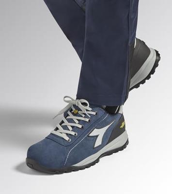 Diadora Werkschoen Glove Net Low 181125 S3L 60014 | Blue Cosmos 60014 | Maat 47 - 8053607615124 Diadora Werkschoen Glove Net Low 181125 S3L 60014 | Blue Cosmos 60014 | Maat 47 - 8053607615124