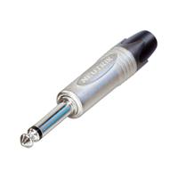 Jack plug 6.35 mm 2P - thumbnail