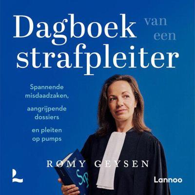 Dagboek van een strafpleiter