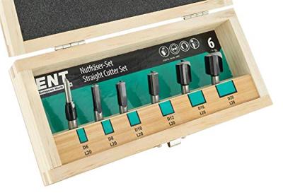 ENT ENT 6-delig frezenset 6 t/m 20mm Kolf8mm - 7909007 - 7909007 - thumbnail