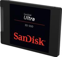 SanDisk 1 TB SSD harde schijf (2.5 inch) SATA III Retail SDSSDH3-1T00-G26 - thumbnail