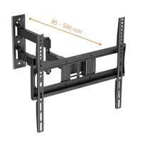 My Wall TV-beugel 81,3 cm (32) - 190,5 cm (75) Zwenkbaar - thumbnail