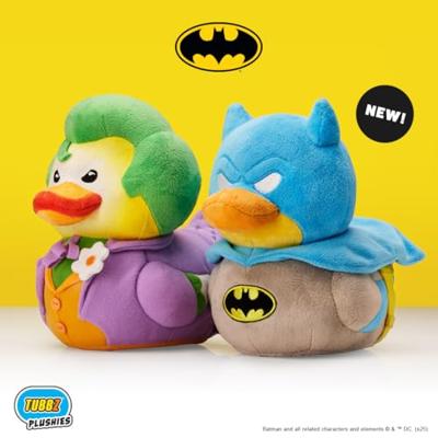 DC Comics Tubbz Plush Figure Batman 20 cm