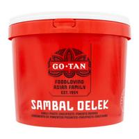 Go-Tan - Sambal Oelek - 10kg - thumbnail