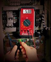 Benning MM 2 Multimeter Digitaal CAT III 600 V Weergave (counts): 2000 - thumbnail