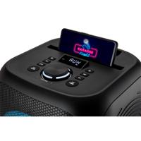 Luidspreker - MEDION - Compact - 50W RMS - Multicolor LED-ring - thumbnail