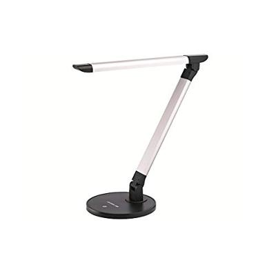 Alco AL-9157 Bureaulamp Zilver LED 230V 8W 35cm Alco AL-9157 Bureaulamp Zilver LED 230V 8W 35cm