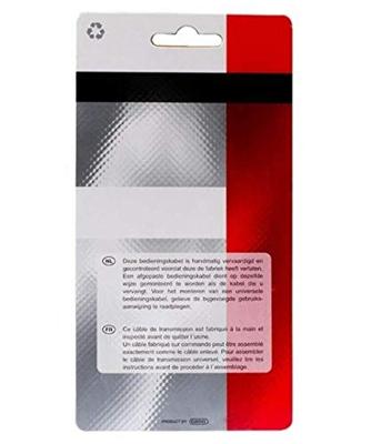 Simson Remkabelset universeel 1,70 meter zwart