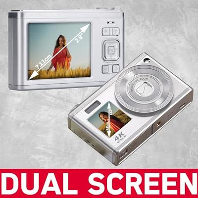 AgfaPhoto DC9200 zilver