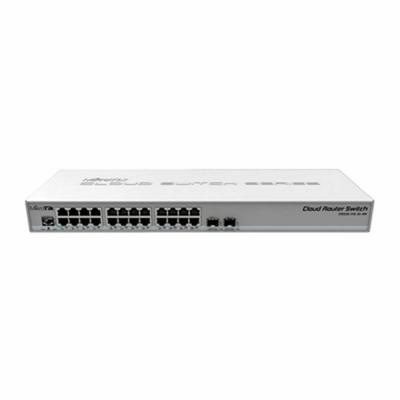 Switch Mikrotik CRS326-24G-2S+RM