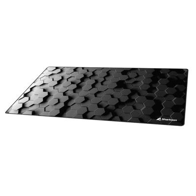 Sharkoon SKILLER SGP30 Big Hex gaming muismat Sharkoon SKILLER SGP30 Big Hex gaming muismat