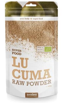 Purasana Lucuma Raw Powder