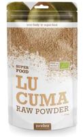 Purasana Lucuma Raw Powder - thumbnail