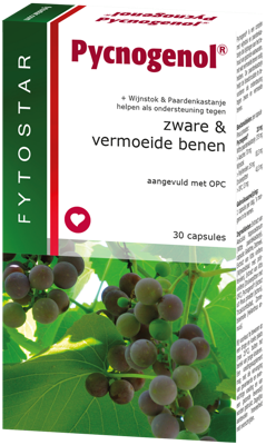Fytostar Pycnogenol Capsules 30st