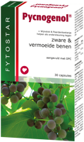 Fytostar Pycnogenol Capsules 30st - thumbnail