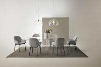 Kartell FL/Y Hanglamp - Transparant - thumbnail