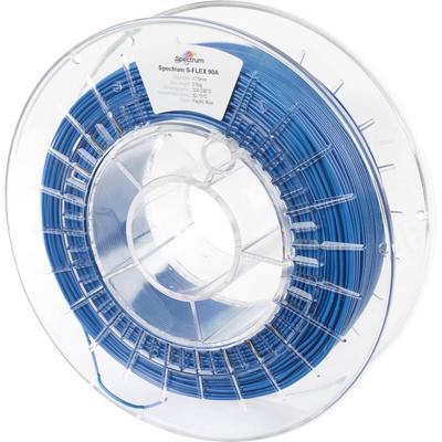 Spectrum Filaments 80257 S-Flex 90A Filament Flexibel filament Flexibel, Chemisch bestendig, Niet-trekkend 1.75 mm 500 g Pacific Blue, Blauw 1 stuk(s) Spectrum Filaments 80257 S-Flex 90A Filament Flexibel filament Flexibel, Chemisch bestendig, Niet-trekkend 1.75 mm 500 g Pacific Blue, Blauw 1 stuk(s)