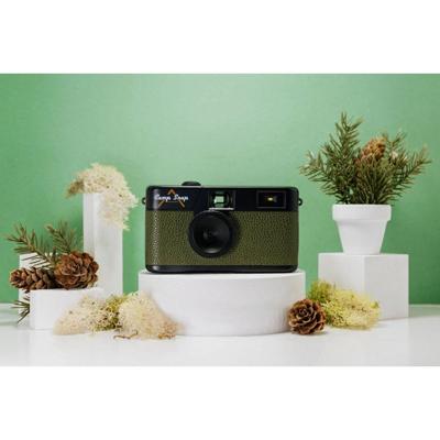 Digitale Camera Camp Snap CS-V105-GR-WW Olijf