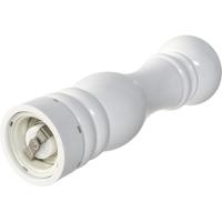 PEUGEOT - Paris - Zoutmolen, gelakt wit, 22cm Zirlion - thumbnail