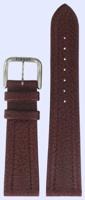Horlogeband Tissot T600013291 Leder Rood 22mm - thumbnail