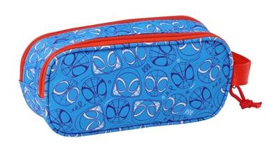 Schoolrugzak Spider-Man Rood Marineblauw 21 x 8 x 6 cm