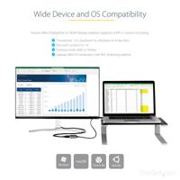 Adapter DisplayPort naar HDMI Startech MDP2HDEC - thumbnail
