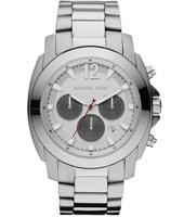 Horlogeband Michael Kors MK8242 Roestvrij staal (RVS) Staal 23mm - thumbnail