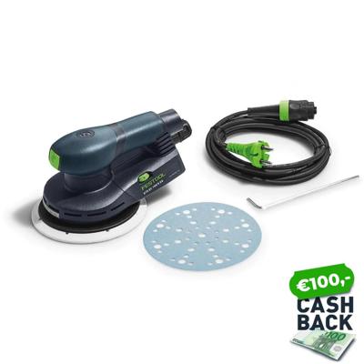 Festool ETS EC 150/5 EQ Excenterschuurmachine Ø150mm 400W - 575043