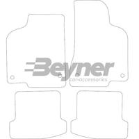 Velours Automatten passend voor VW Lupo 3L 2002-2005 4-delig HL1943664 - thumbnail