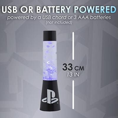 Playstation - Icons Flow Lamp Playstation - Icons Flow Lamp