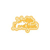 Nellie's Choice • shape die tekst vrolijk kerstfeest - thumbnail