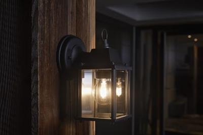OSRAM HOMELIGHTING ENDURA Classic Lantern Square M E27 4099854447402 LED-buitenlamp (wand) OSRAM HOMELIGHTING ENDURA Classic Lantern Square M E27 4099854447402 LED-buitenlamp (wand)