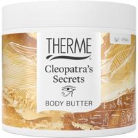 Therme Cleopatra's secrets shimmer body butter 225 Gram - thumbnail